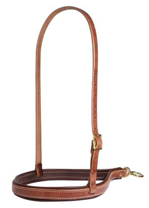 Roper Noseband Tiedown