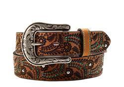 1 1/2 TQ Stitch Paisley BR 6902
