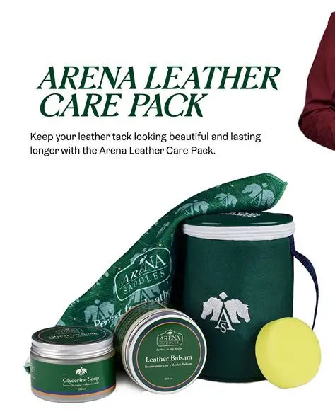 Arena Leather Care Pack