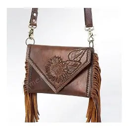 Sunflower Envelope Purse