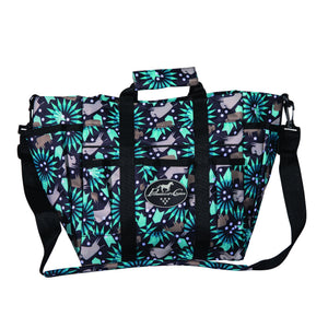 PC Tack Tote Bison