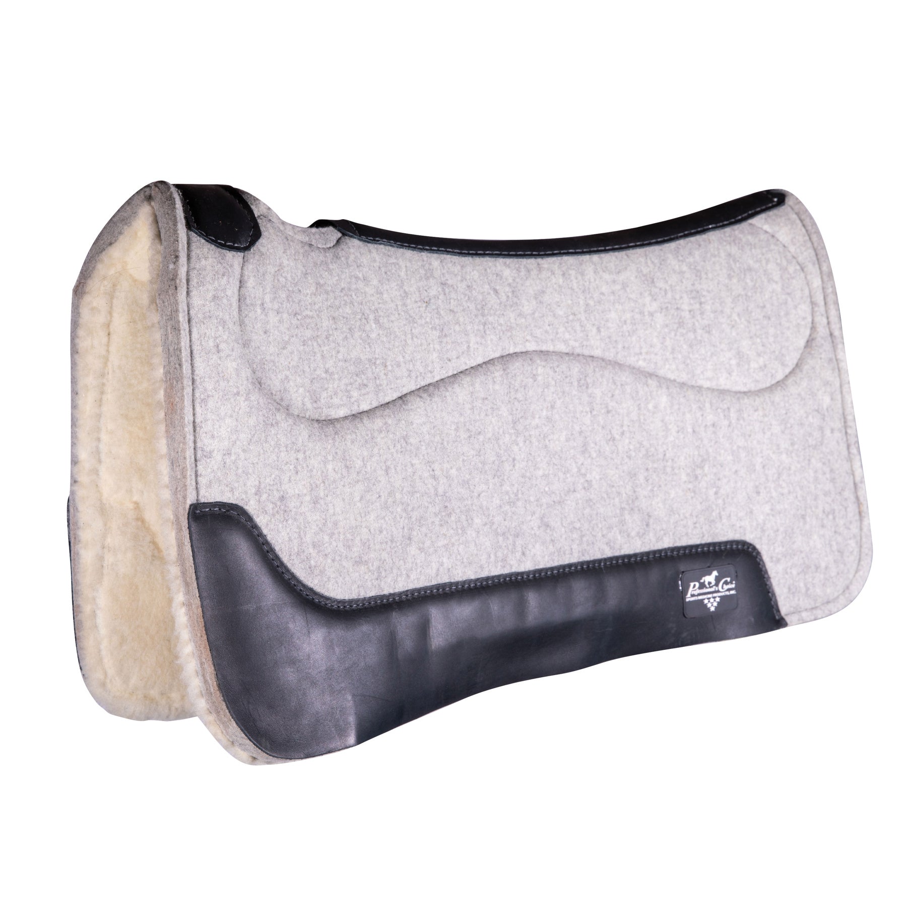 Precision Relief Felt DLX Pad GRY