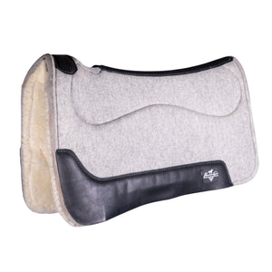 Precision Relief Felt DLX Pad GRY