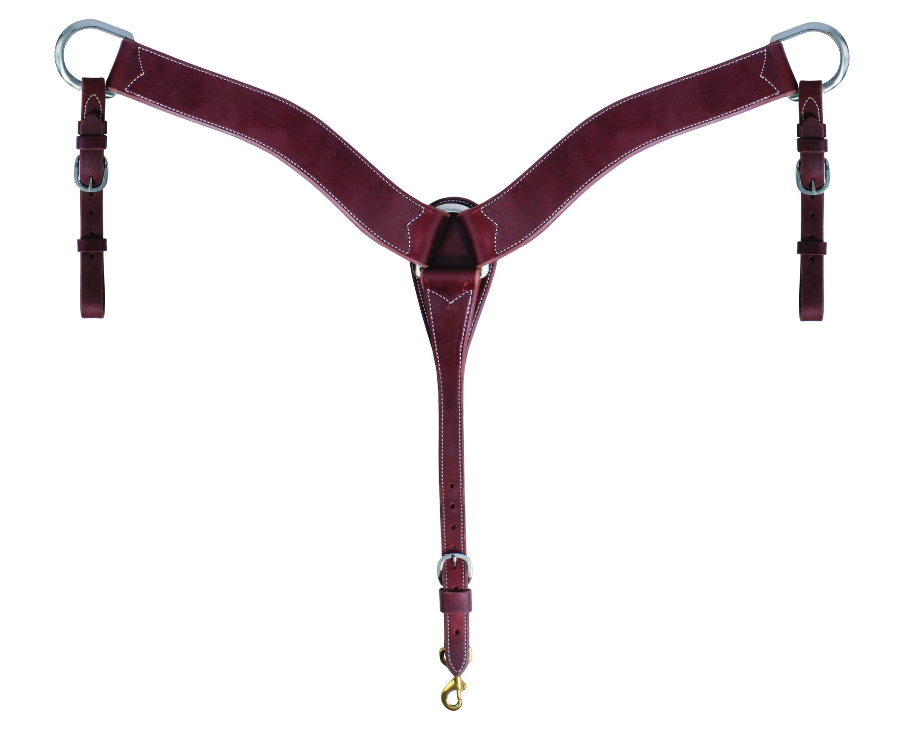 RH Roper Breast Collar HO SS
