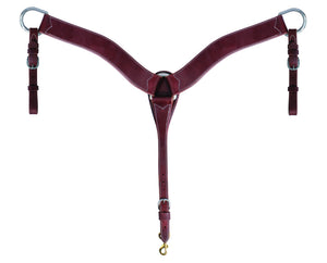 RH Roper Breast Collar HO SS