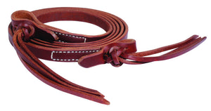 Q Change Knot Roping Rein 5/8