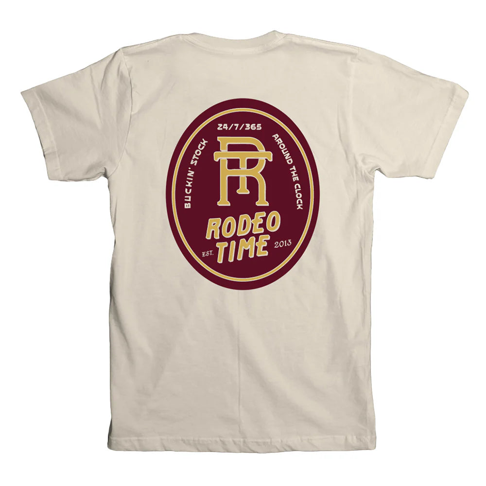 RT Oval Badge Tee