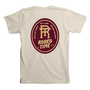 RT Oval Badge Tee