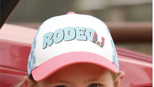 Girls Trucker Cap