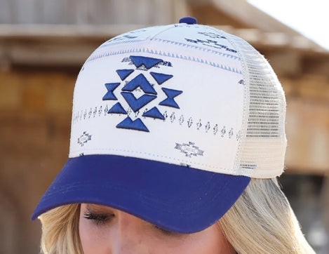 Womens Trucker Cap