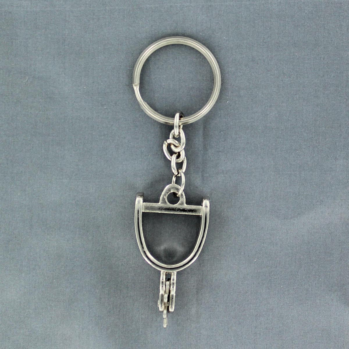Key Ring Spur