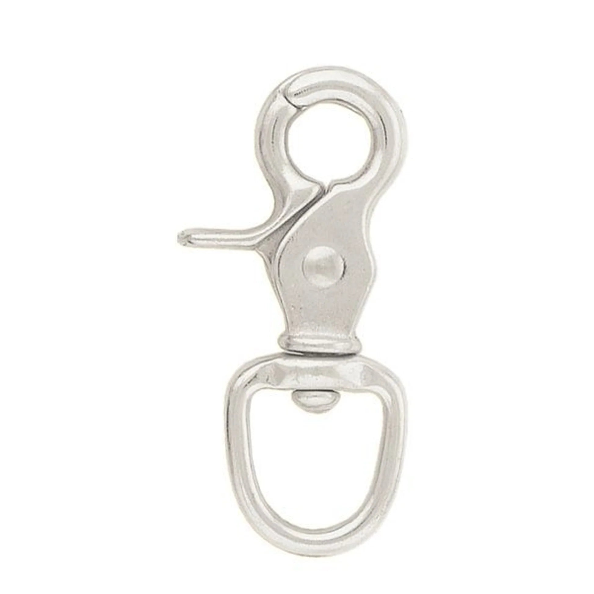 3/4 Round Scissor Snap