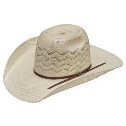 Twister Bangora Vent Straw Hat
