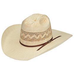 Twister Bangora Wave Straw Hat