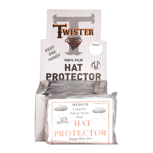 Twstr Hat Cover Reg Crn Clr