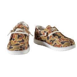 YB Dutton Toddler Casual RT