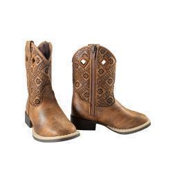 YG Prue Childrens Boots BR