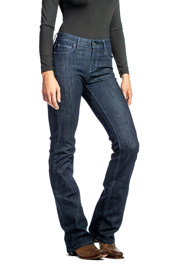 Venice Bootcut Midnight Dusk Blue