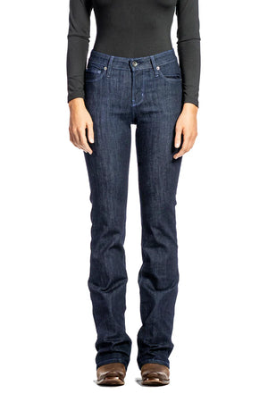 Venice Bootcut Midnight Dusk Blue