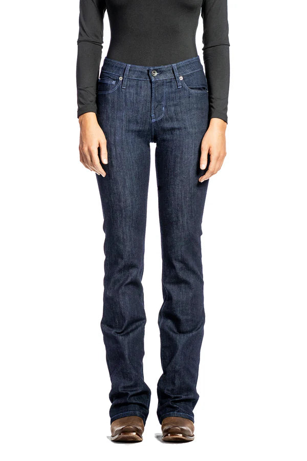 Venice Bootcut Midnight Dusk Blue