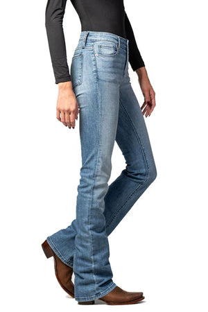Venice Bootcut Vintage Blue Navy