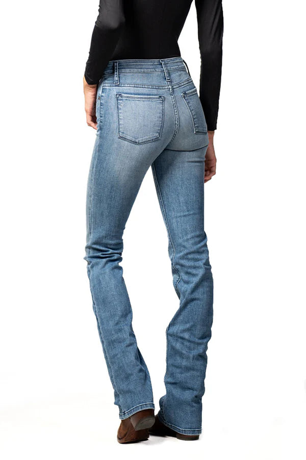 Venice Bootcut Vintage Blue Navy