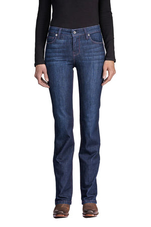 Venice Bootcut Deep Ocean Violet