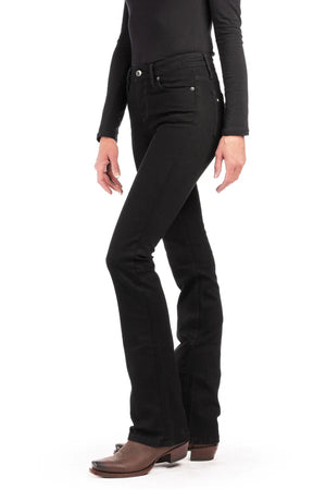 Westerly Straight Leg Black