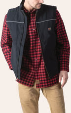 Coleman Sherpa-Lined DWR Duck Work vest