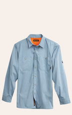 Allen UPF 50 Plus Work Shirt