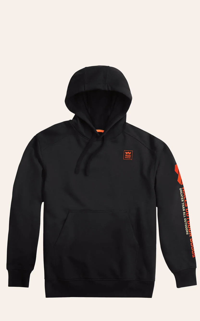 Walls Outdoors Goods Graphic Work Hoodie