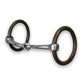 AV O-Ring Snaffle Bit