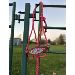 Braided Rope Halter