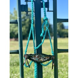 Braided Rope Halter