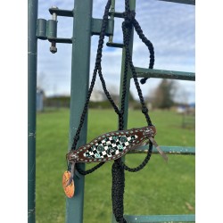 Braided Rope Halter