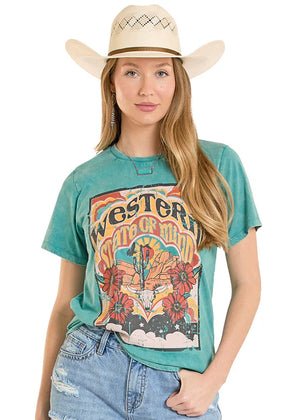 Western State of Mind Graphic Tee