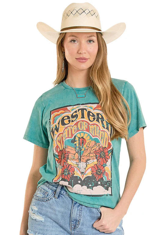 Western State of Mind Graphic Tee