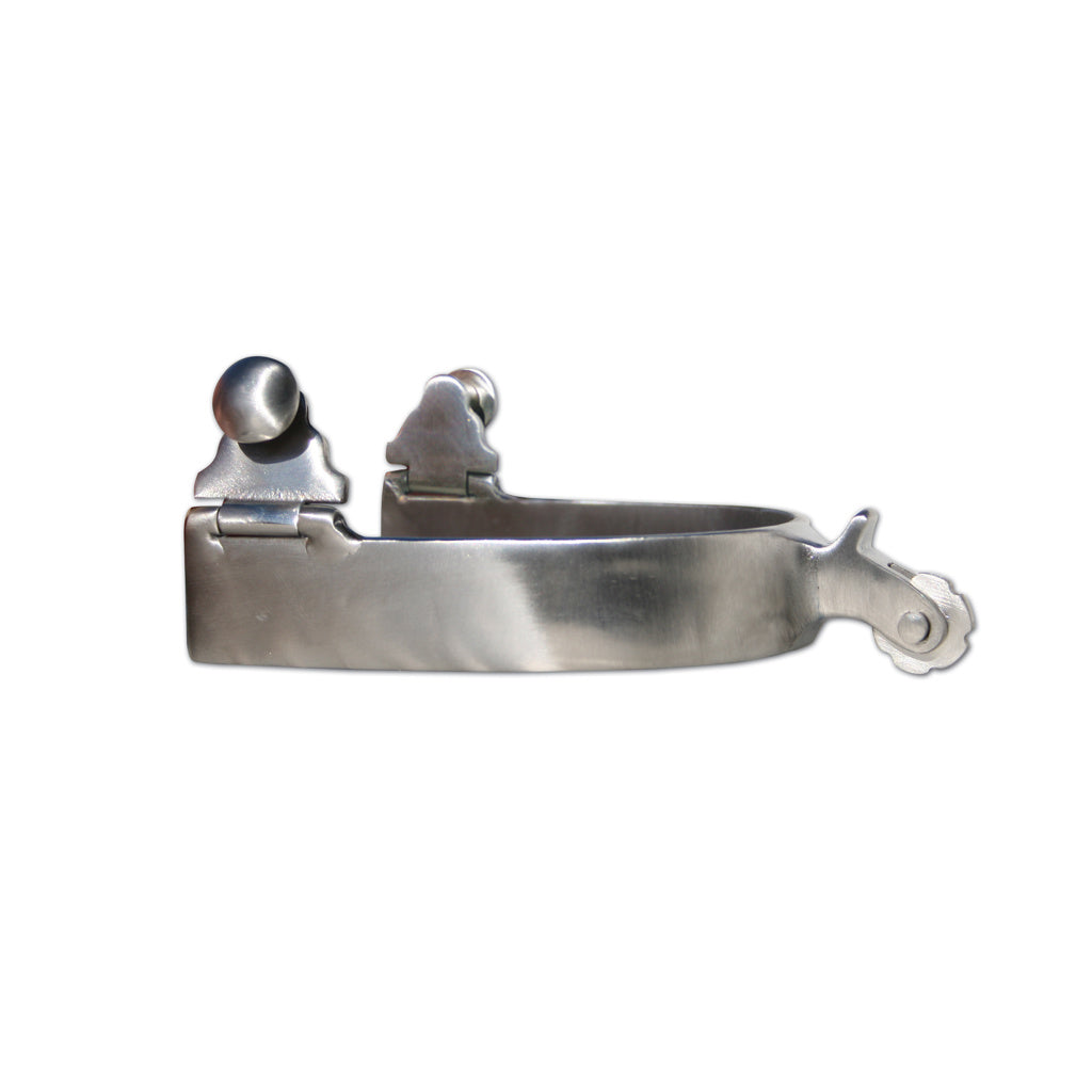 EQ Short Shank Spur