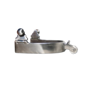 EQ Short Shank Spur