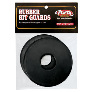 Black Rubber Bit Gaurd