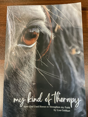 My kind of therapy book