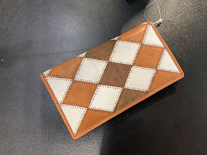 Diamond Patch Rodeo Wallet