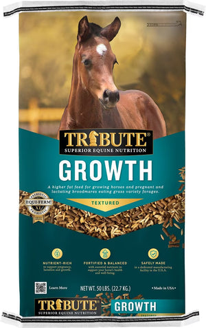 Tribute 16% Growth