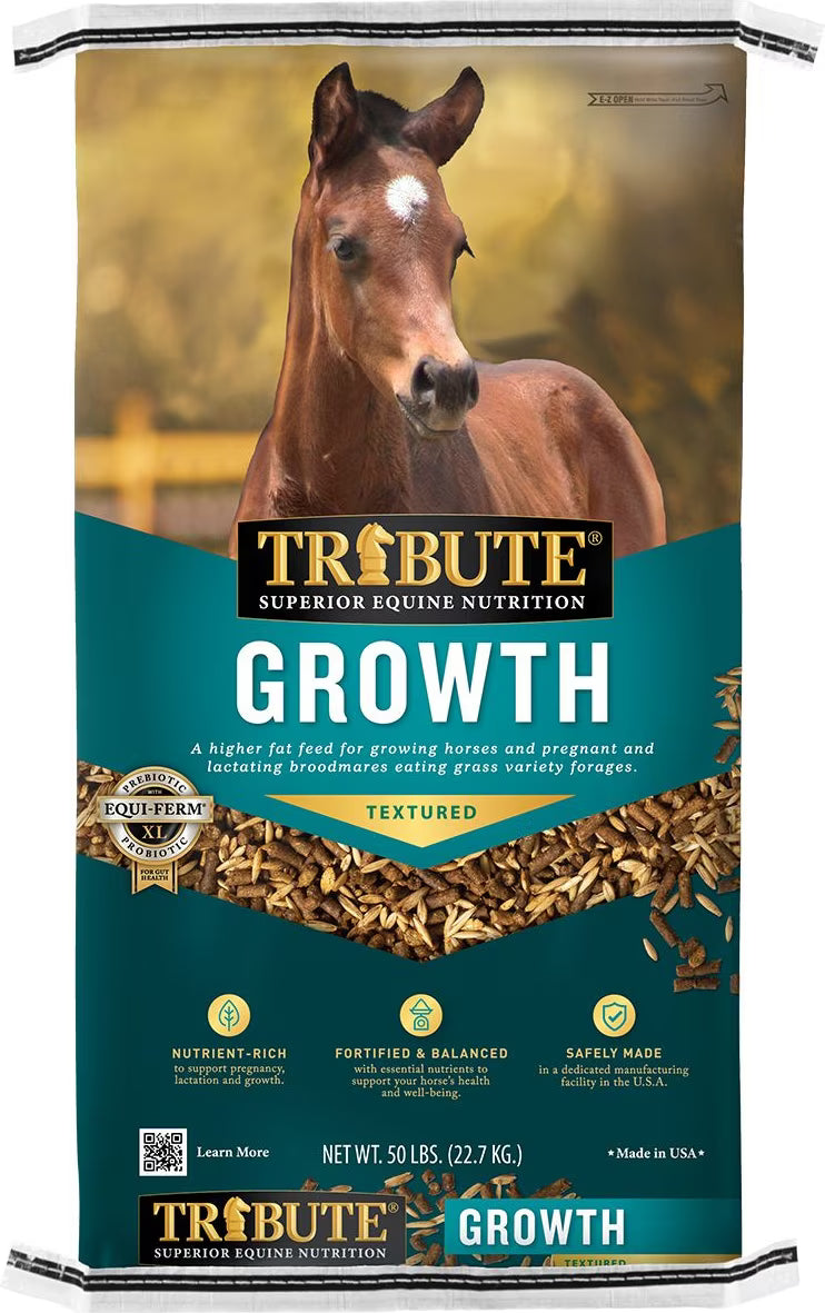 Tribute 16% Growth