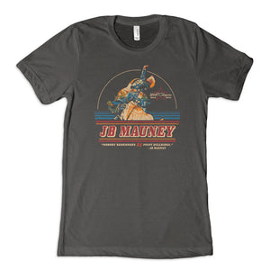 JB Mauney 85