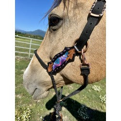Lariat Nose Halter