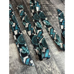 Latigo & Off Billet Set