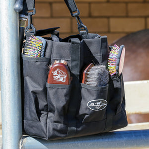 PC Tack Tote BLK