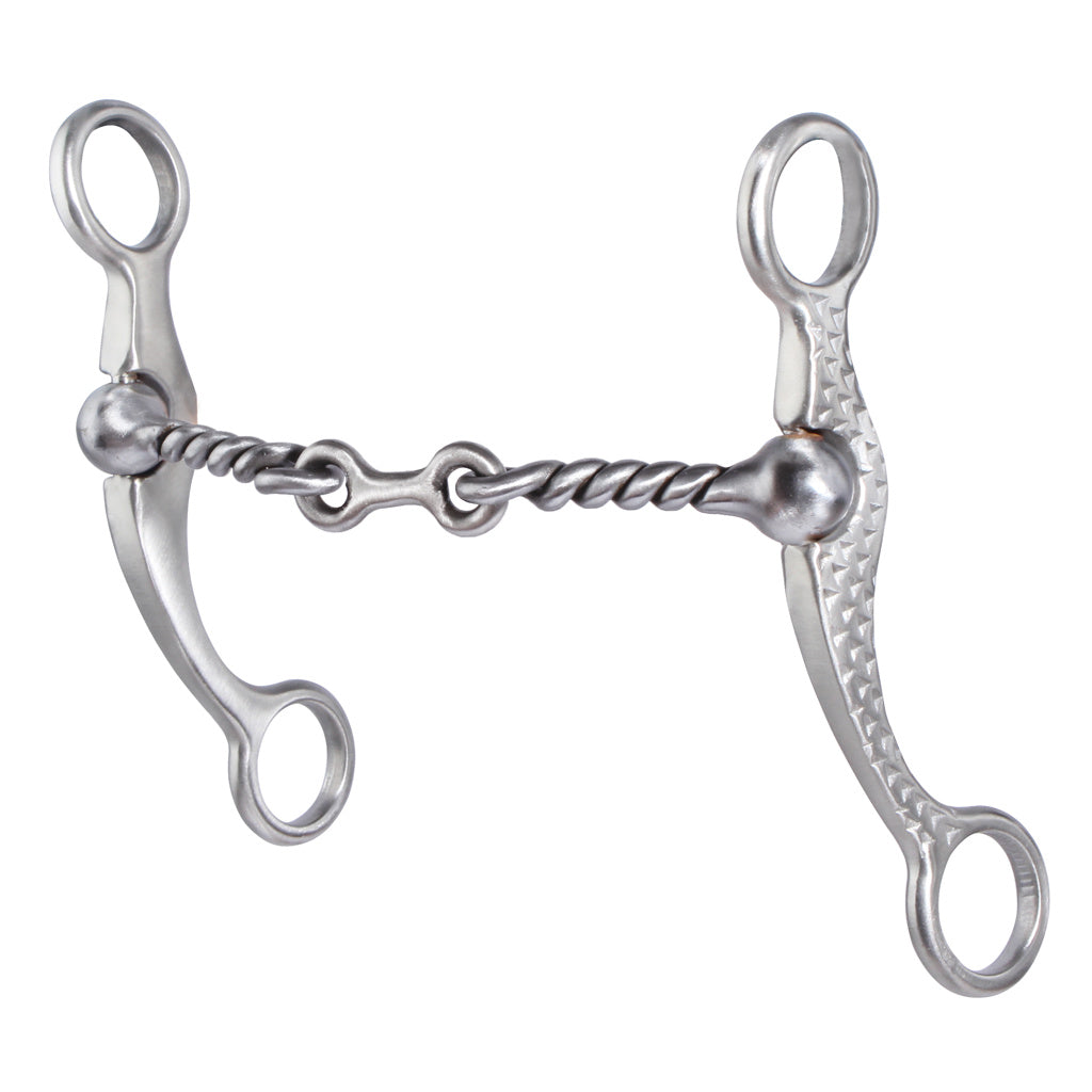 Rasp Cheek Twistwire DB