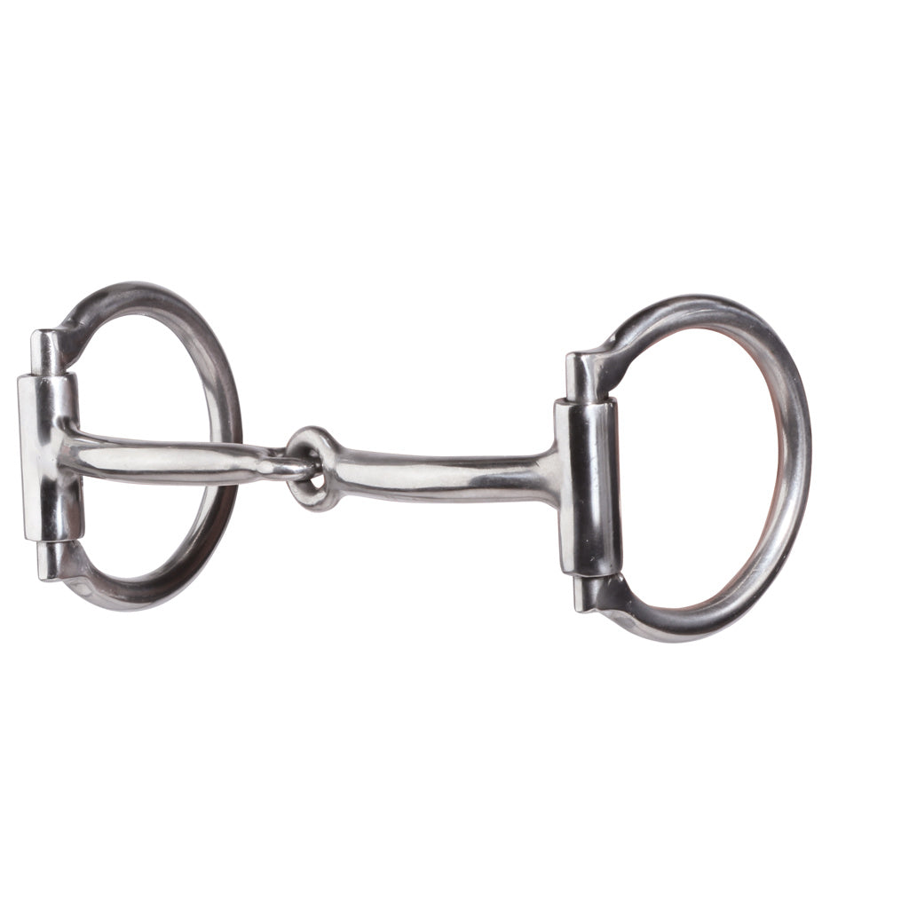 Professional's Choice D Ring Snaffle